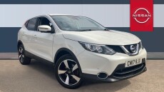 Nissan Qashqai 1.2 DiG-T N-Connecta 5dr Petrol Hatchback
